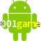 Aplicativo 001game para Android