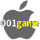 Aplicativo 001game para iOS