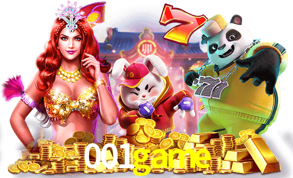 jogue em caça-níqueis ricos na 001game